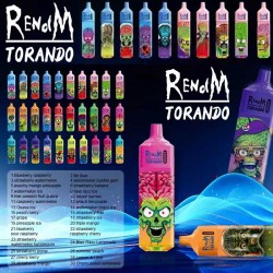 Aokit RendM Tornado 20000 Puffs  